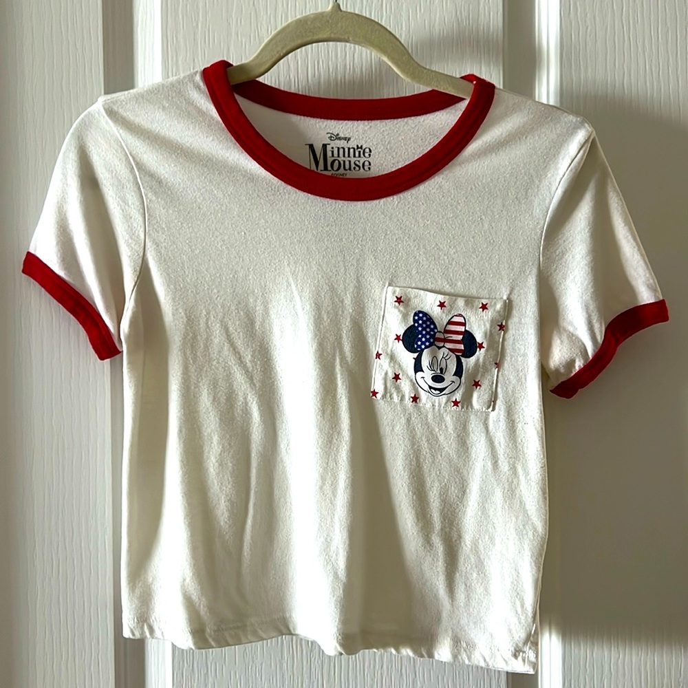 Women’s Disney Crop Top